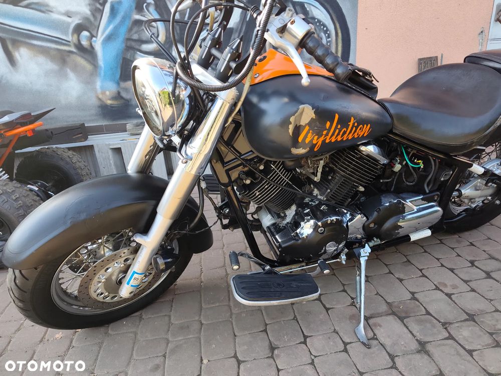 Yamaha Drag Star - 28