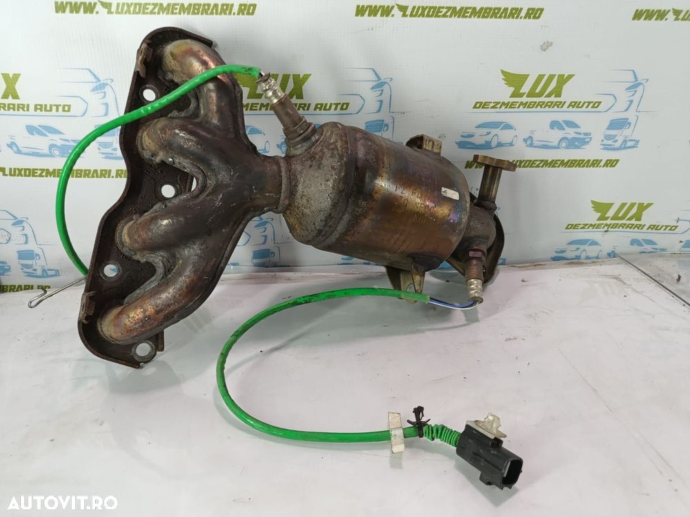 Galerie evacuare cu catalizator 1.2 benzina k12c 52r-c01 Suzuki Ignis - 1