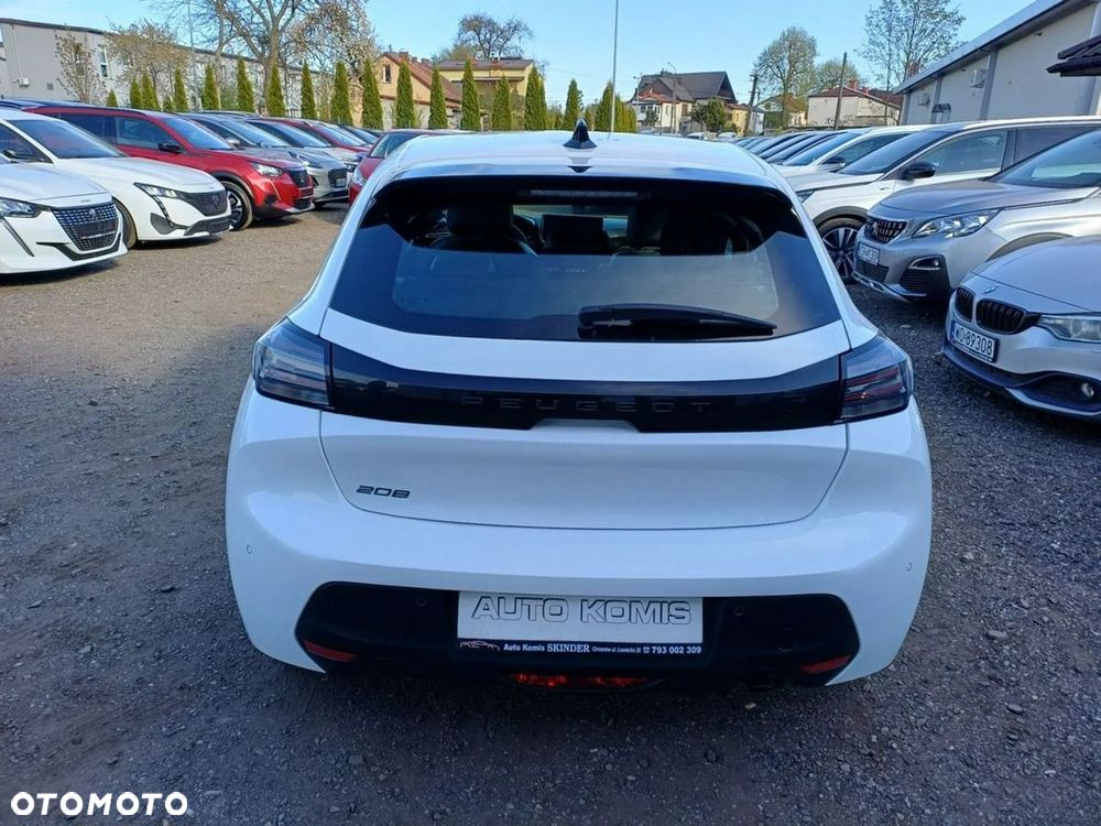 Peugeot 208 1.2 PureTech Allure S&S - 6