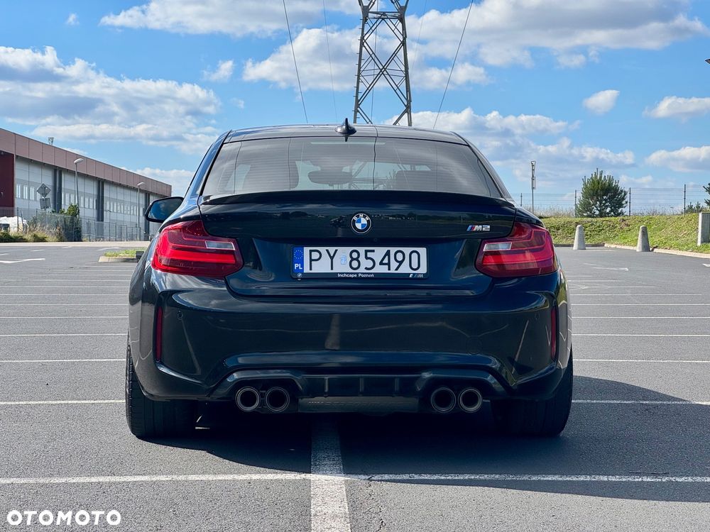 BMW M2 - 4