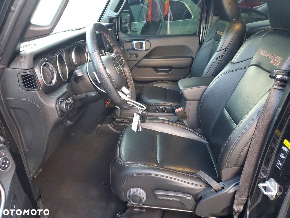 Jeep Wrangler Unlimited 3.6 Automatik Rubicon - 8