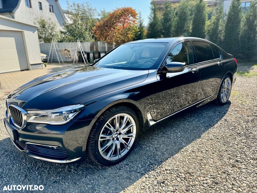BMW Seria 7 730d xDrive - 1