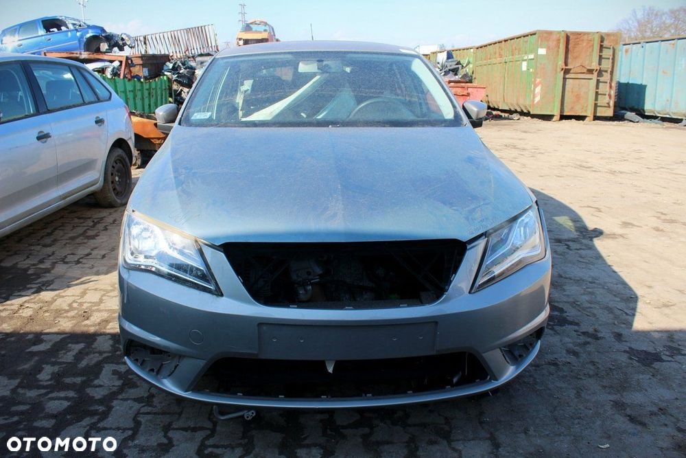 Seat Toledo IV 2015 1.2TSI CBZB Sedan (MASKA, ZDERZAK, LAMPA, BŁOTNIK, DRZWI, SZYBA, FOTEL) - 3