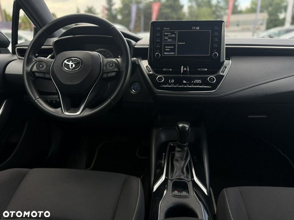 Toyota Corolla 1.8 Hybrid Comfort - 15