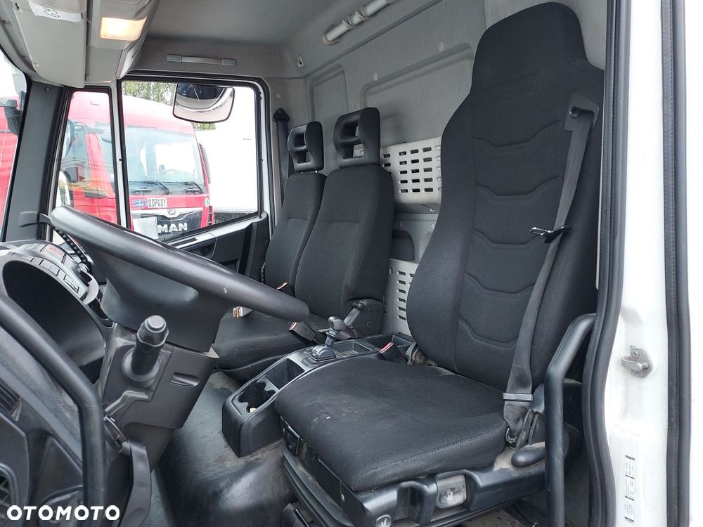 Iveco EUROCARGO 100 E19 - 9