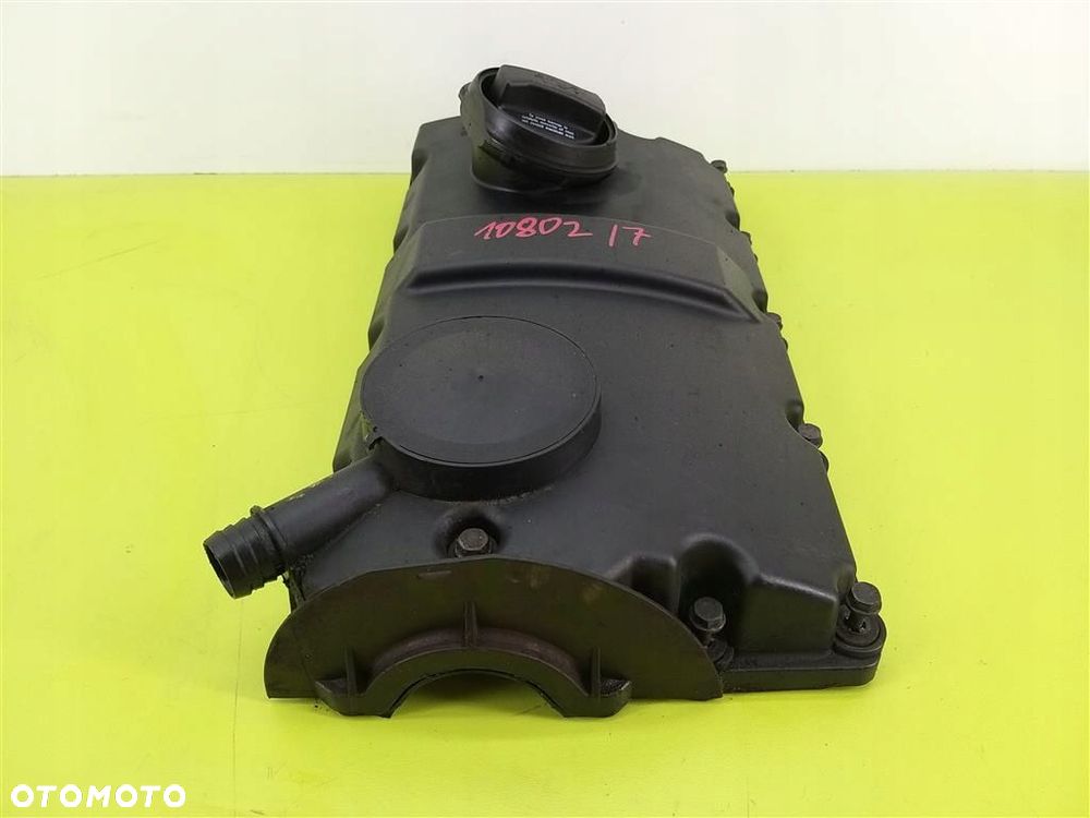 Pokrywa zaworów Audi A4 B5 1995-2001 1,9 TDI 038103469AA ORYGINAŁ - 3
