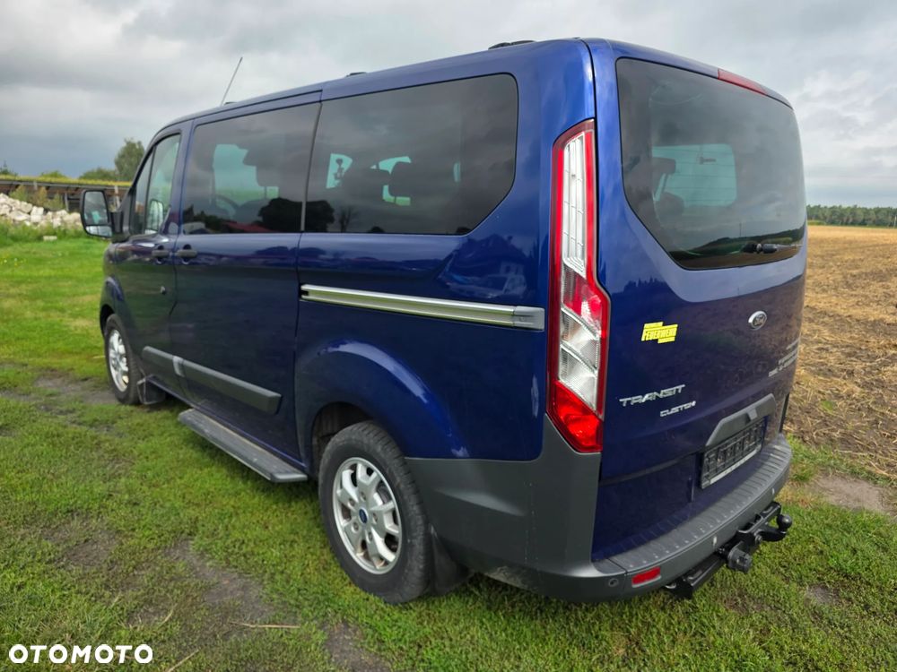 Ford Transit Custom 300 L2H1 VA Trend - 4