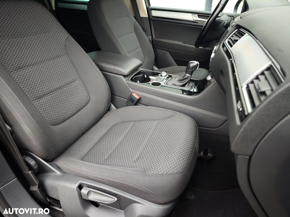 Volkswagen Touareg 3.0 V6 TDI BMT - 17
