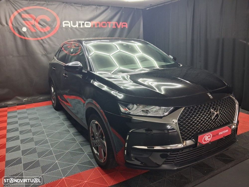 DS DS7 Crossback - 2