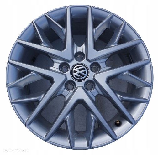 VW Polo 16x6,5/5x100x57,1 ET47 NF42 - 5