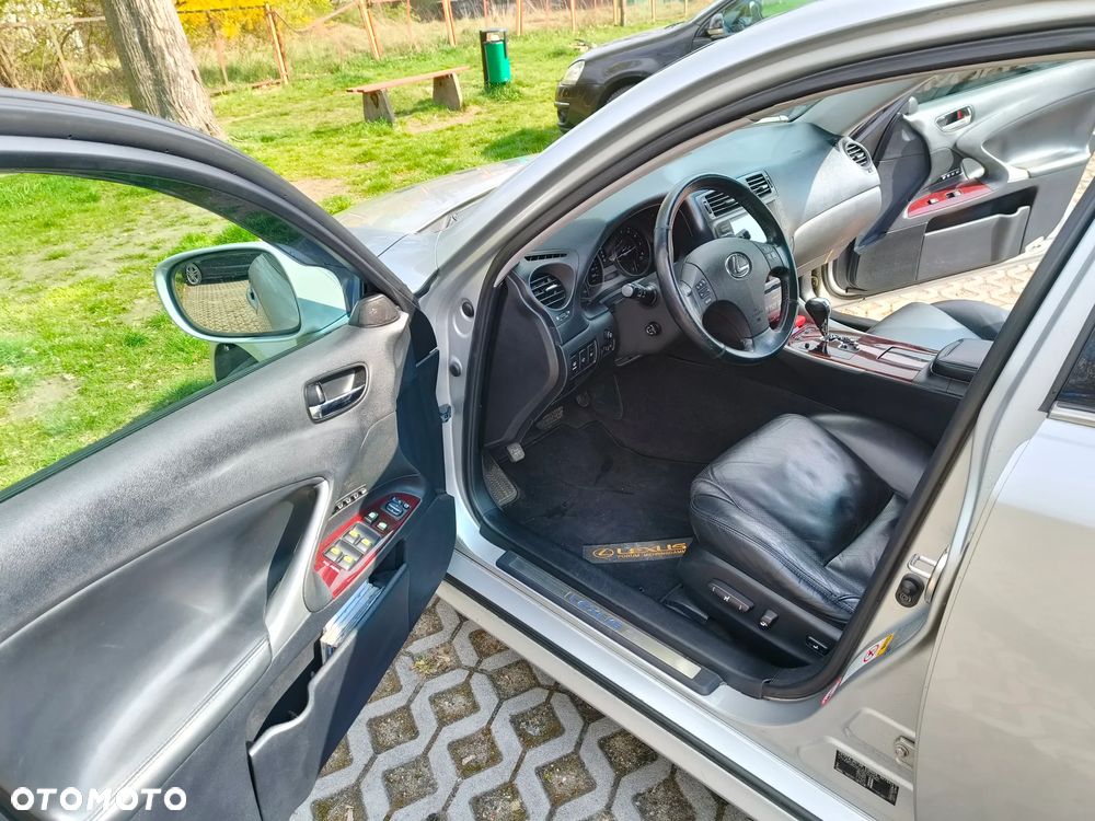 Lexus IS 250 Prestige - 9