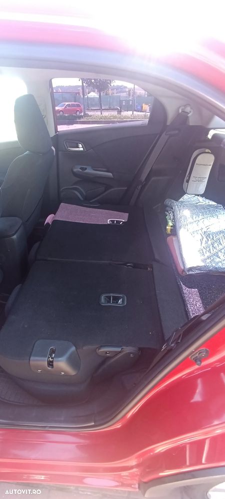 Honda Civic 1.8 i-VTEC MT Executive - 22