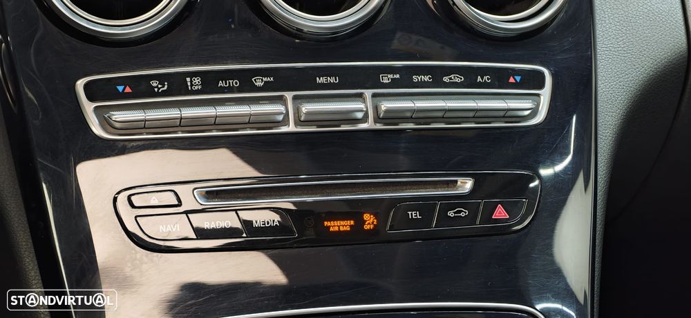 Mercedes-Benz C 220 (BlueTEC) d Station 7G-TRONIC AMG Line - 28