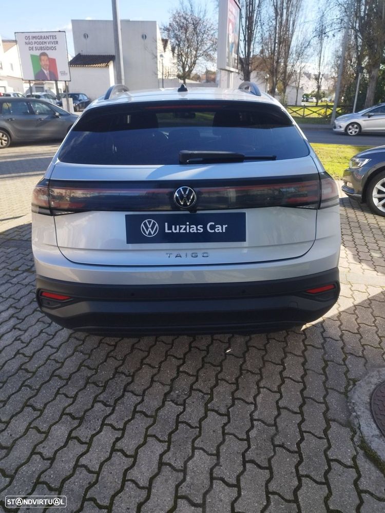 VW Taigo 1.0 TSI Urban - 3