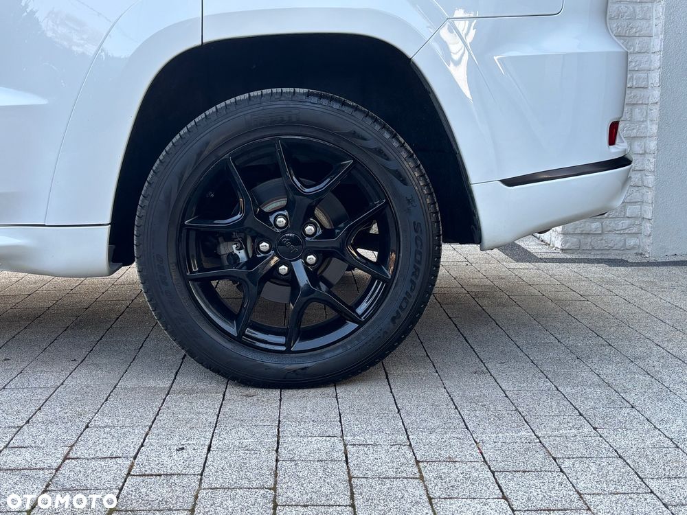 Jeep Grand Cherokee 3.6 V6 Pentastar 4WD Automatik S - 12