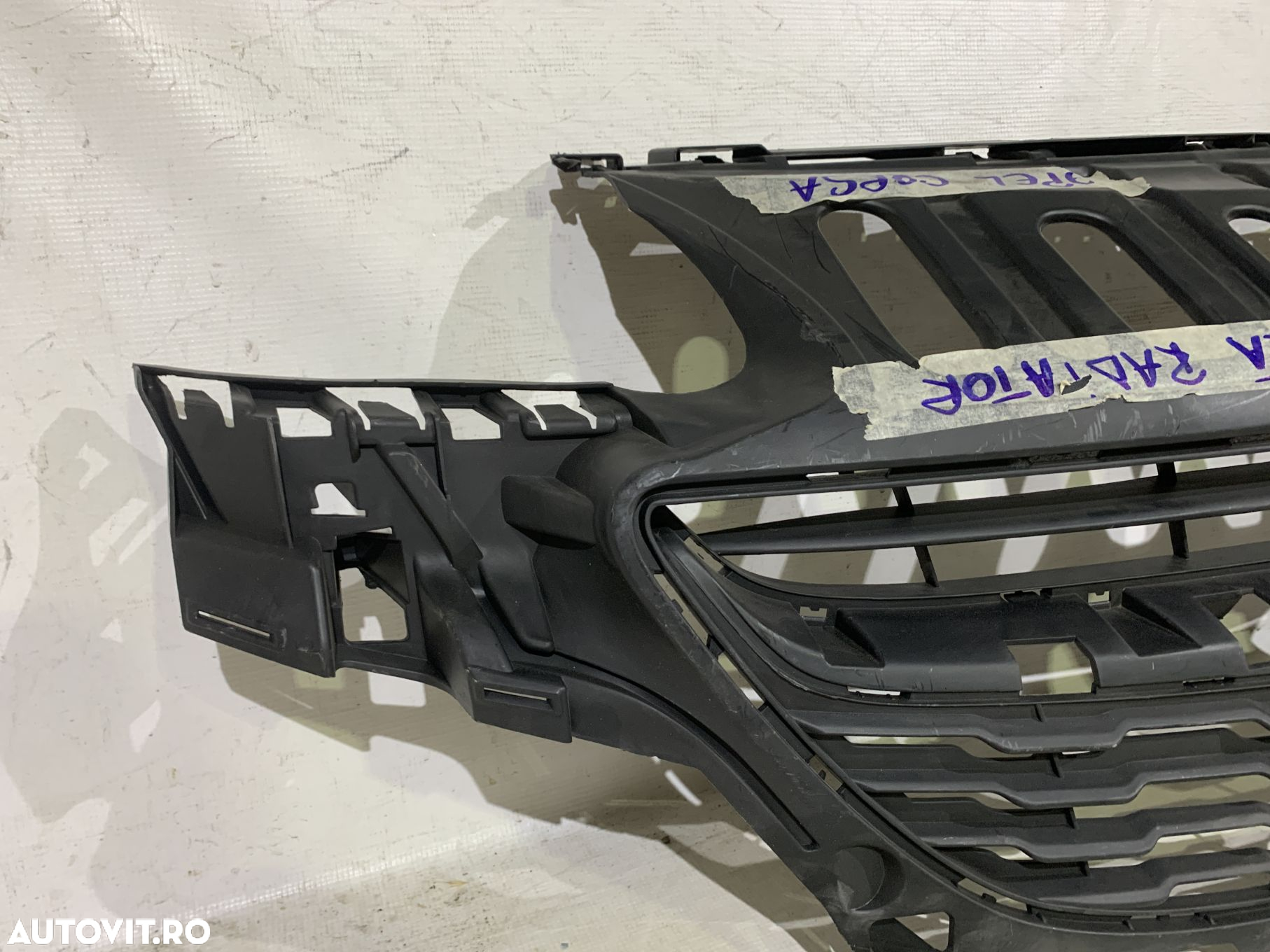 Grila radiator Opel Corsa D, 2006, 2007, 2008, 2009, 2010. - 2