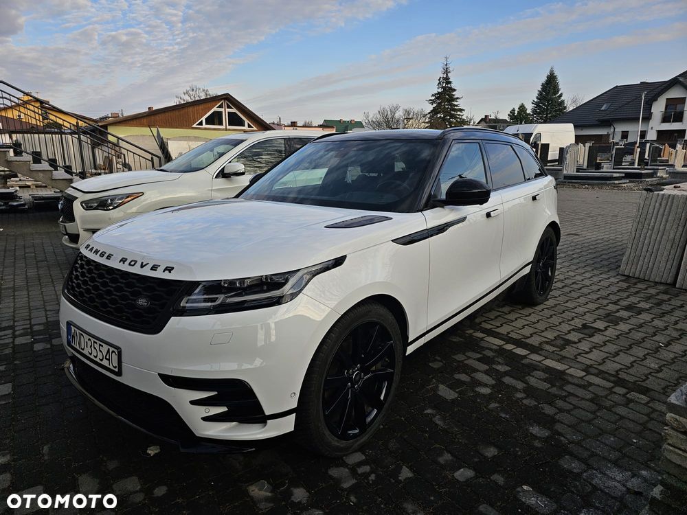 Land Rover Range Rover Velar - 5