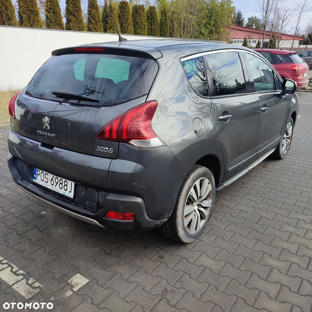 Peugeot 3008 1.2 PureTech Active - 4