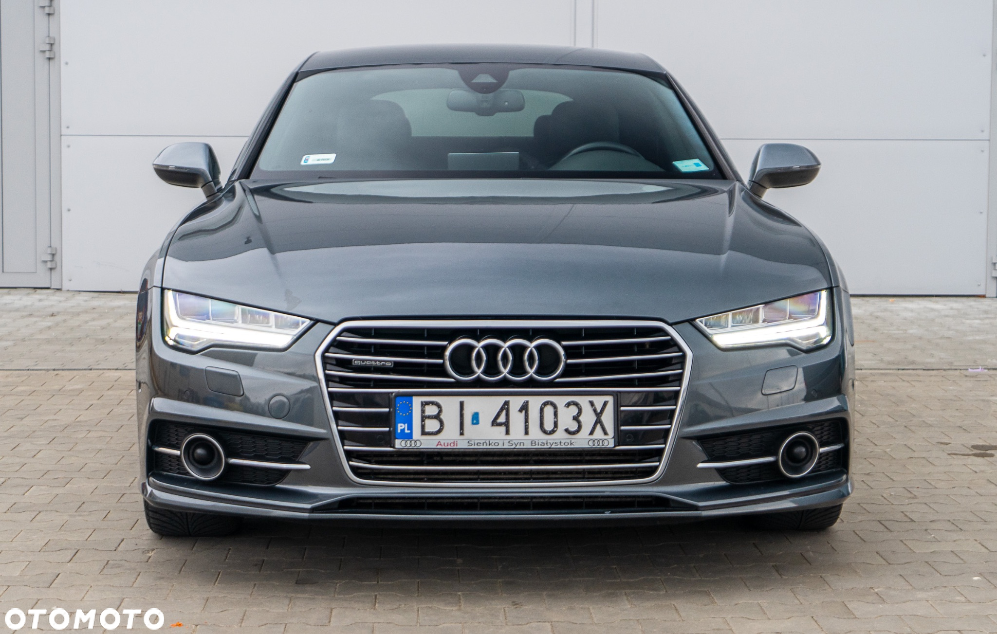Audi A7 Sportback 2.0 TFSI Quattro S tronic - 2