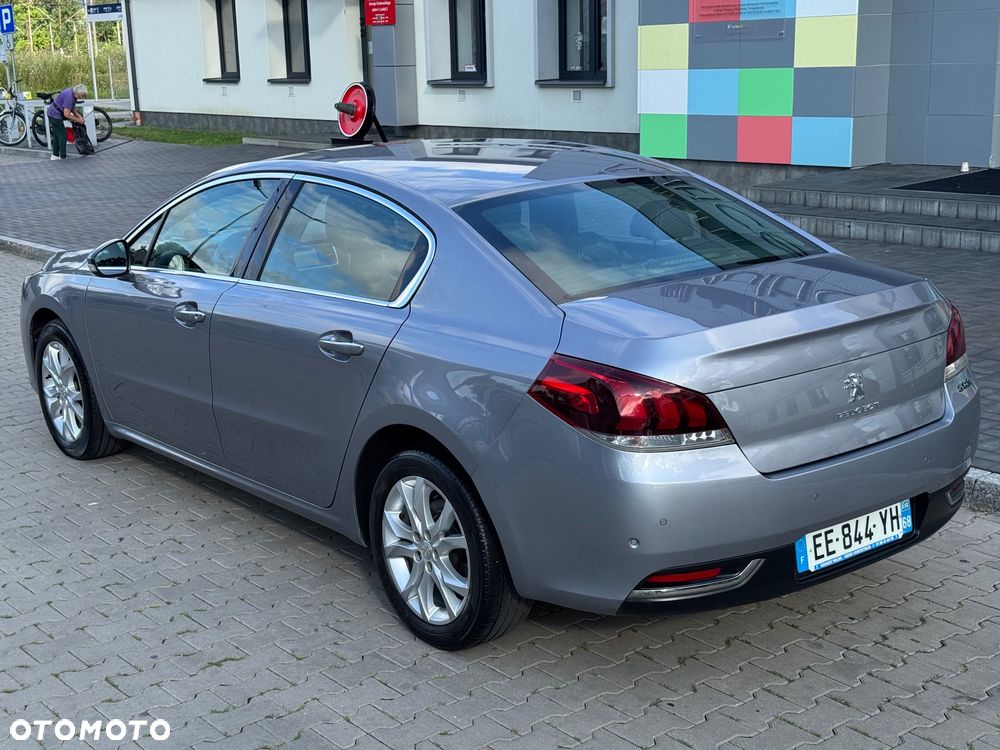 Peugeot 508 BlueHDi 150 Stop&Start Allure - 10