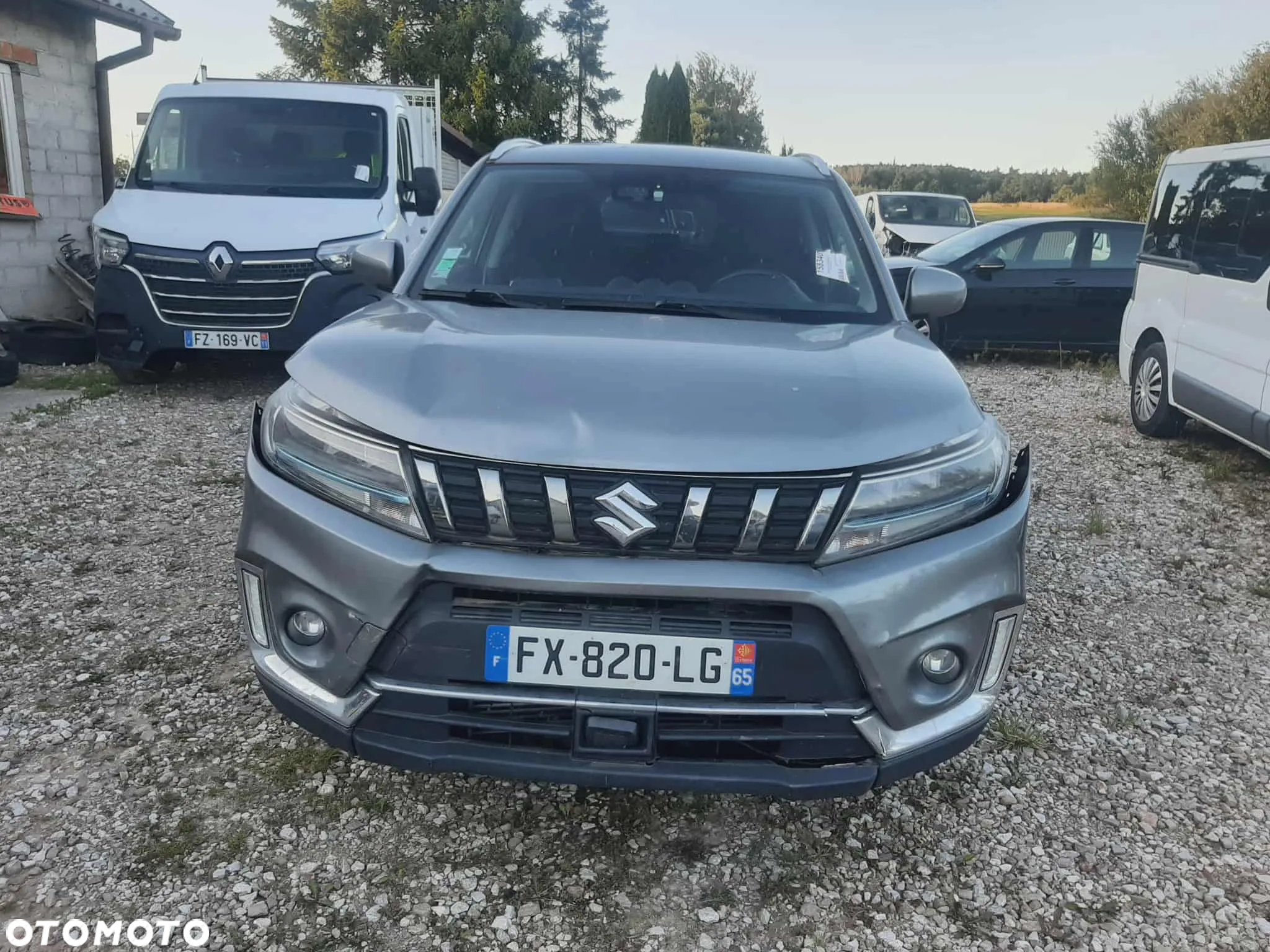 Suzuki Vitara 1.4 Boosterjet SHVS Premium 2WD - 2