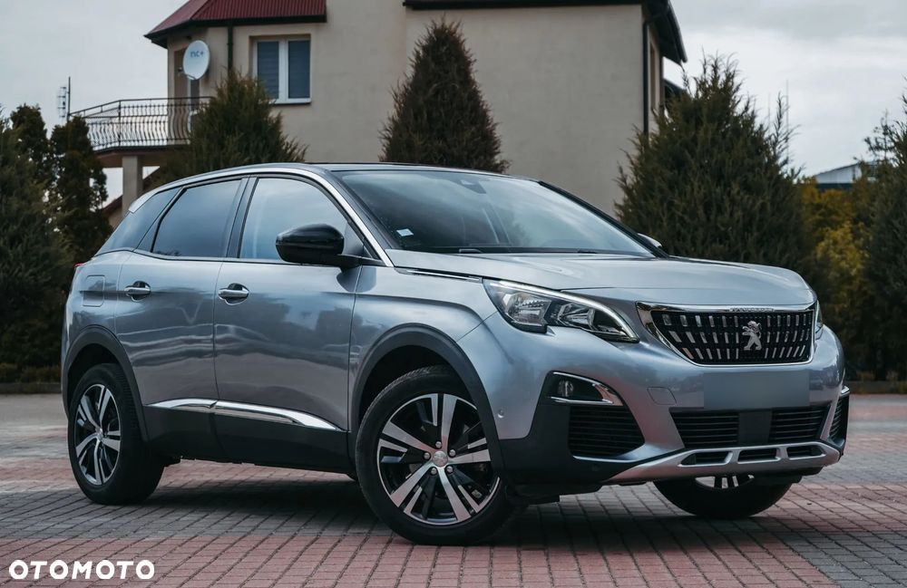 Peugeot 3008 PureTech 130 Stop & Start GPF Allure - 3