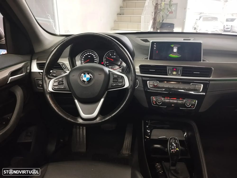 BMW X1 16 d sDrive xLine Auto - 14