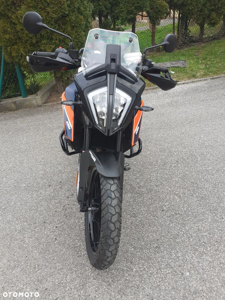 KTM Adventure - 11