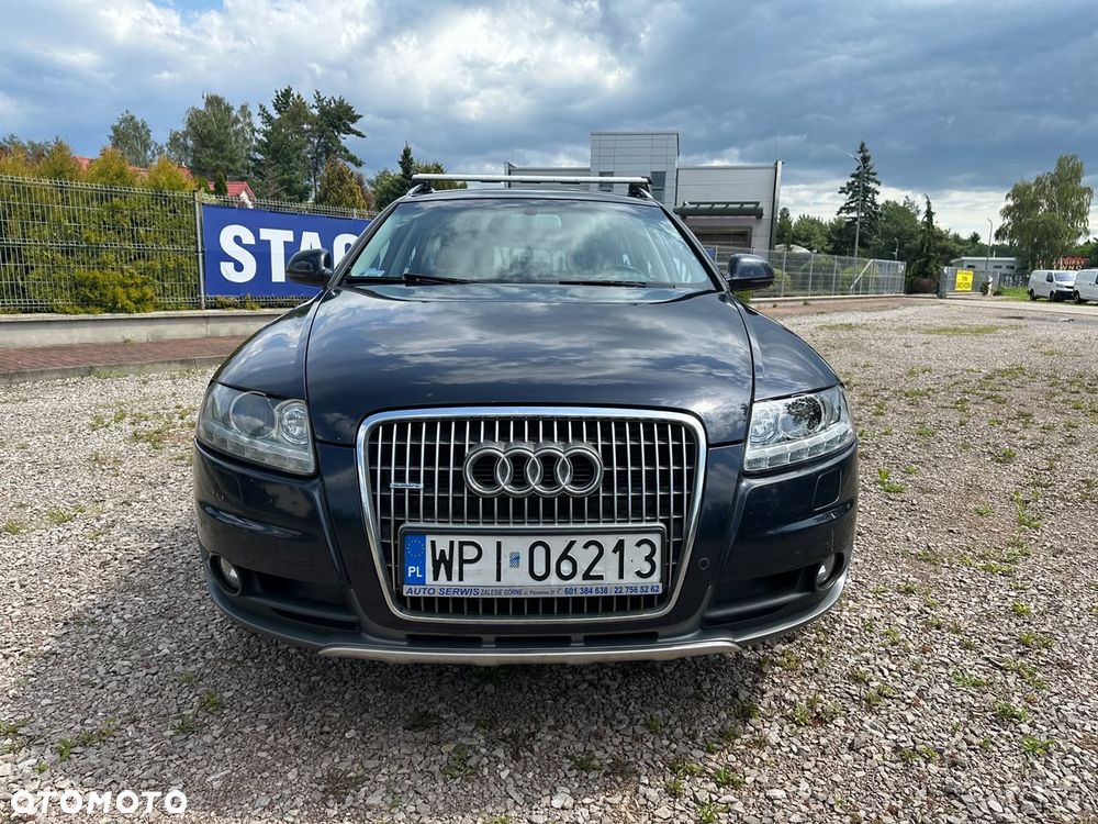 Audi A6 Allroad 3.0 TDI Quattro Tiptr - 3