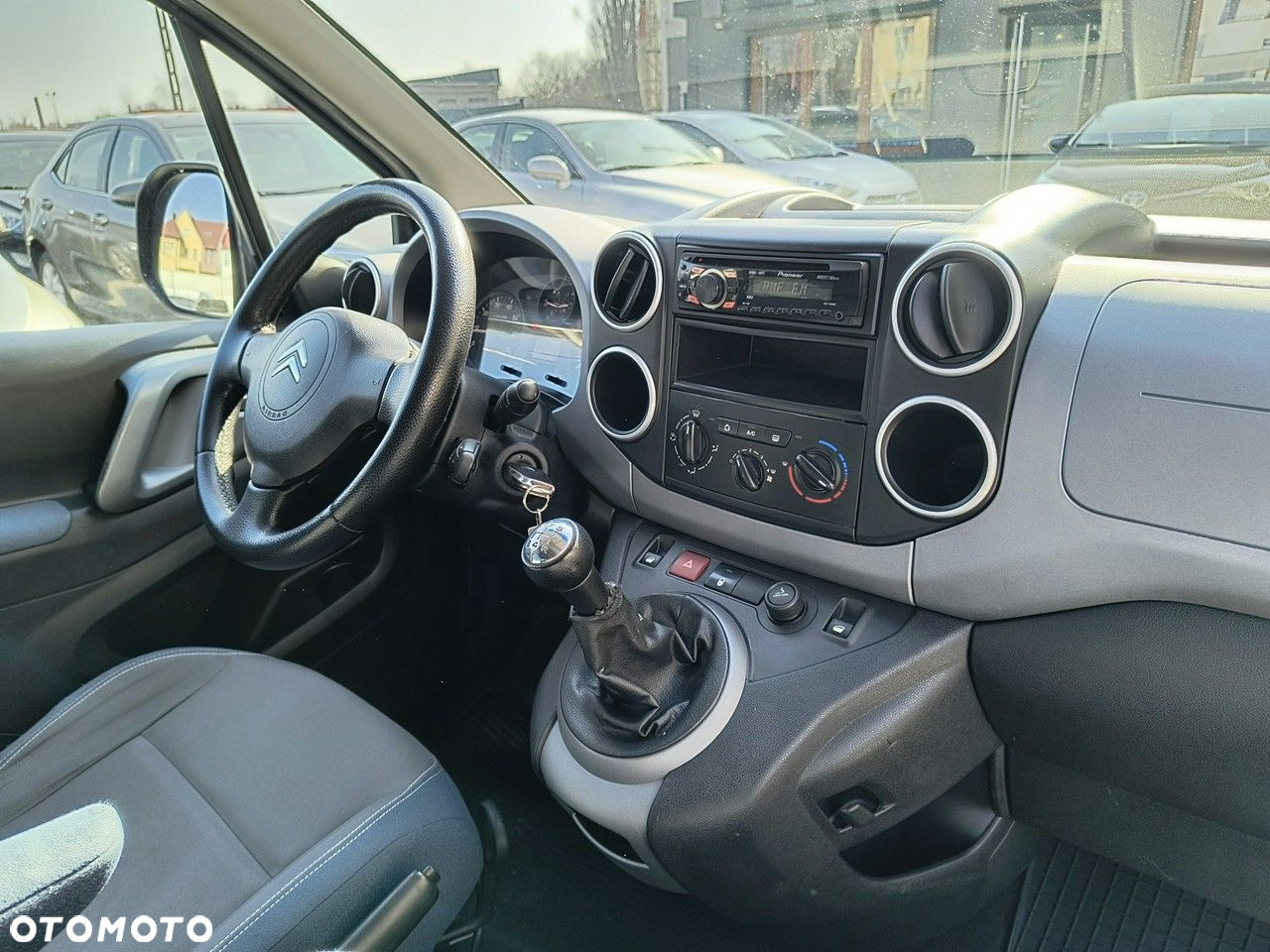 Citroën Berlingo 1.6 HDi Multispace - 12