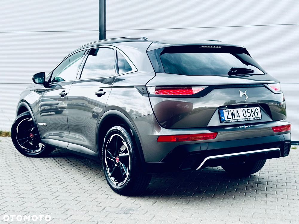 DS Automobiles DS 7 Crossback - 4