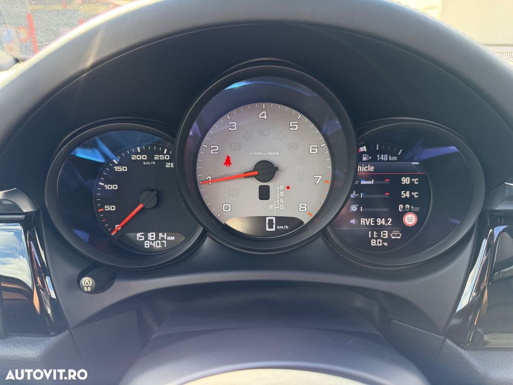 Porsche Macan S PDK - 14