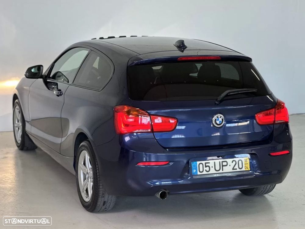 BMW 116 i Advantage - 15