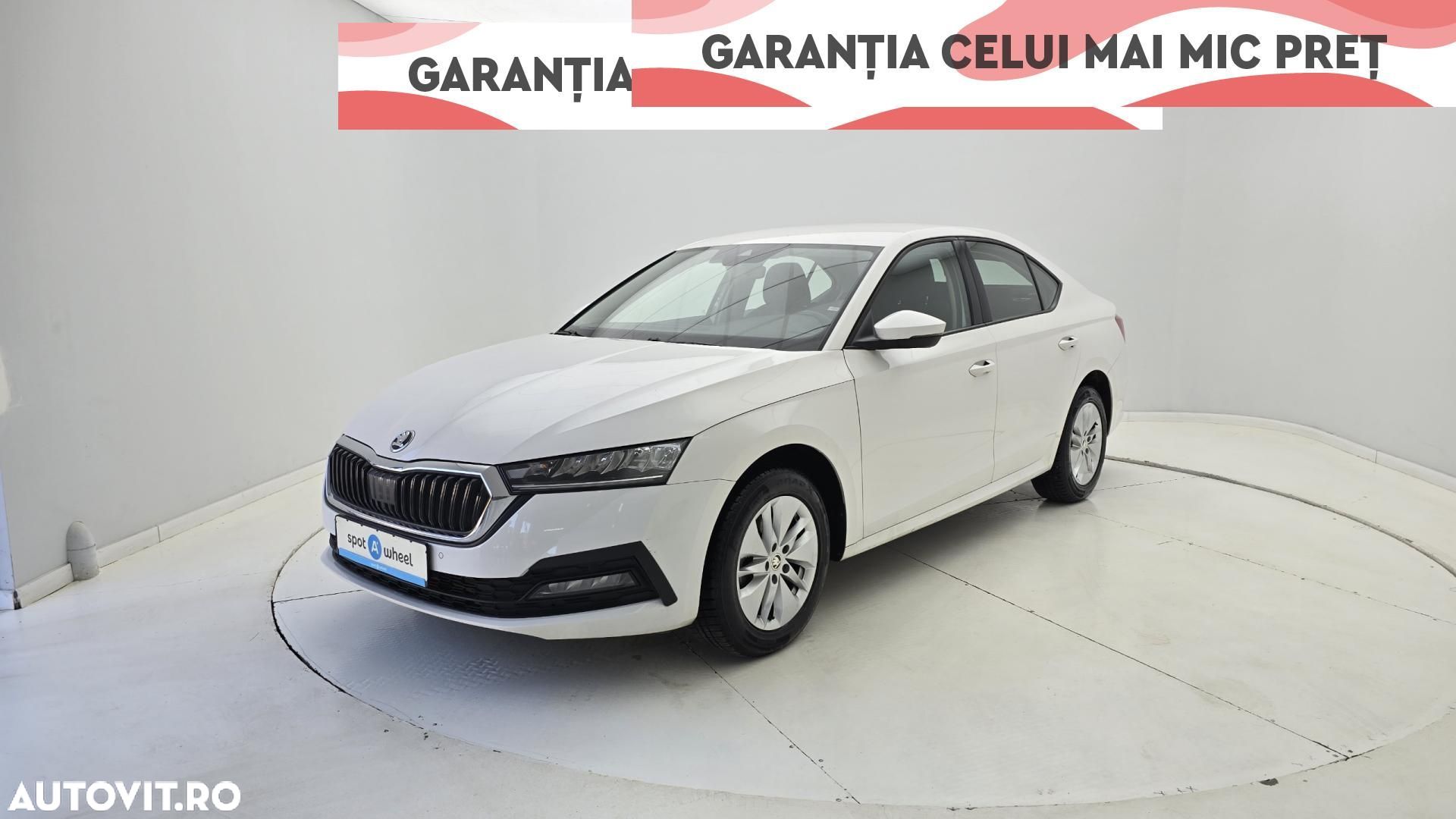 Skoda Octavia - 1