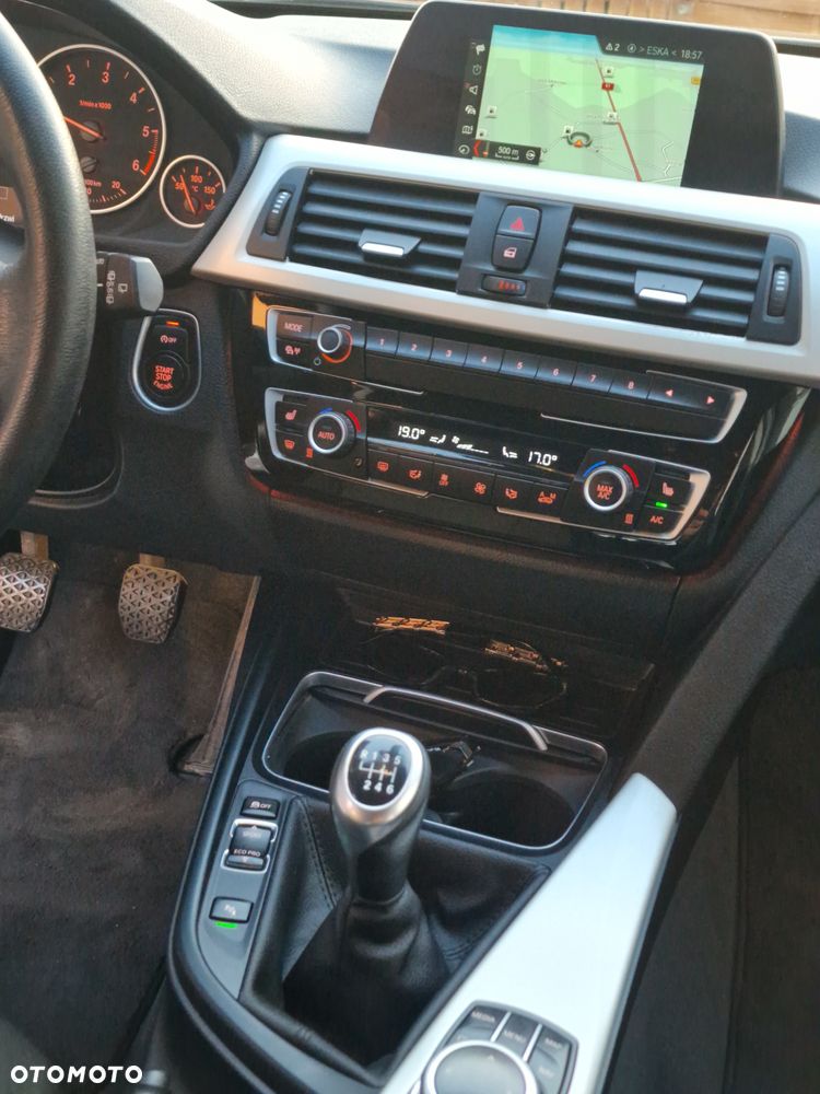 BMW Seria 3 316d Advantage - 20