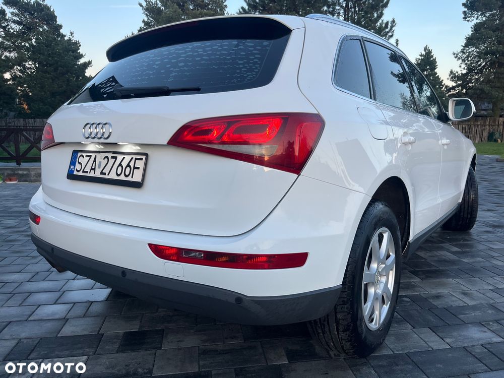 Audi Q5 2.0 TDI Quattro - 7