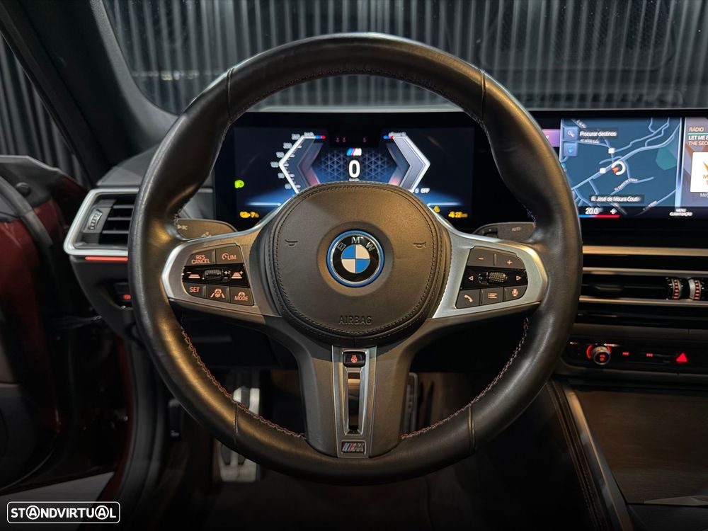 BMW i4 M50 Gran Coupe - 22