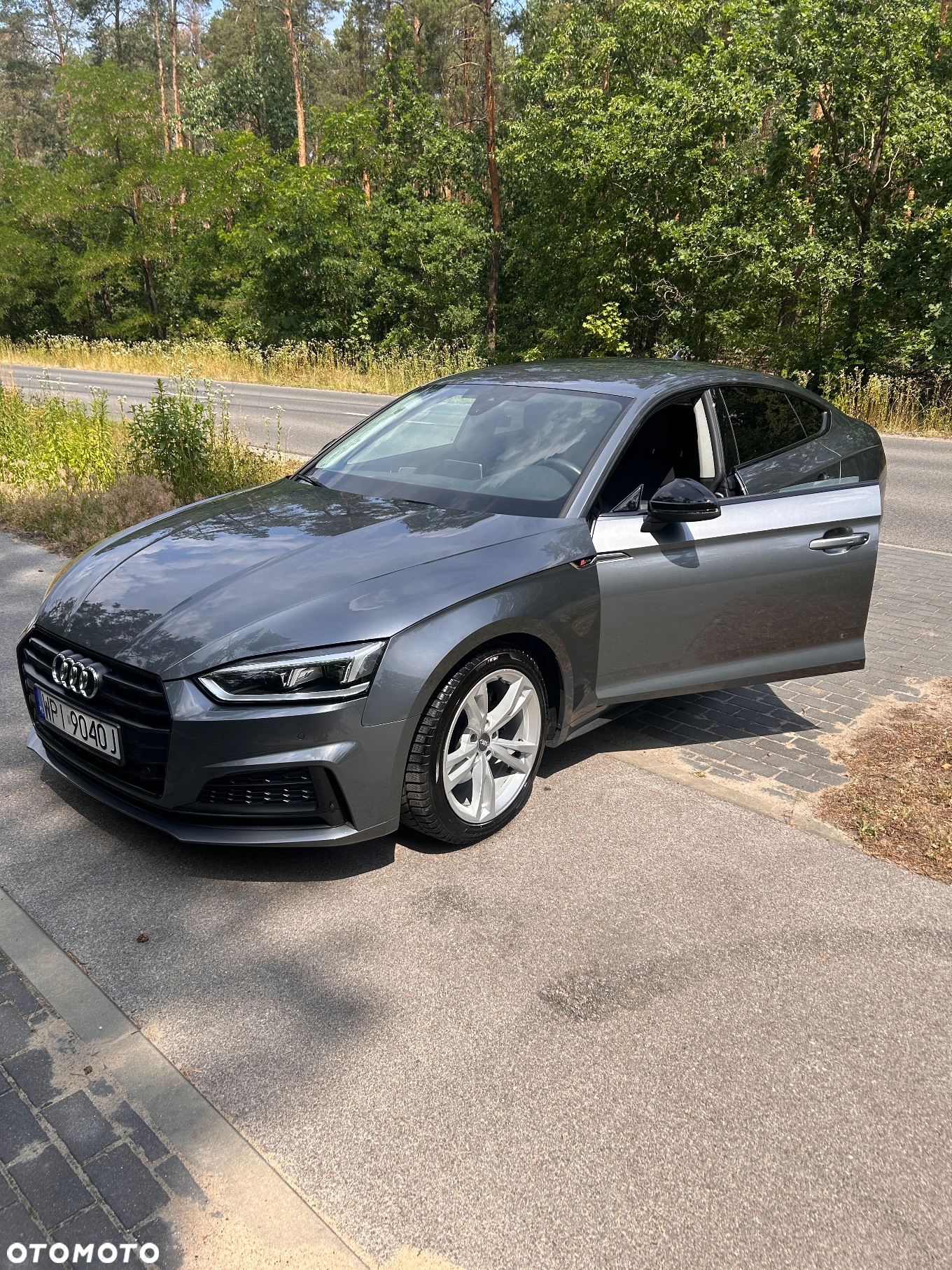 Audi A5 2.0 TFSI S tronic - 2