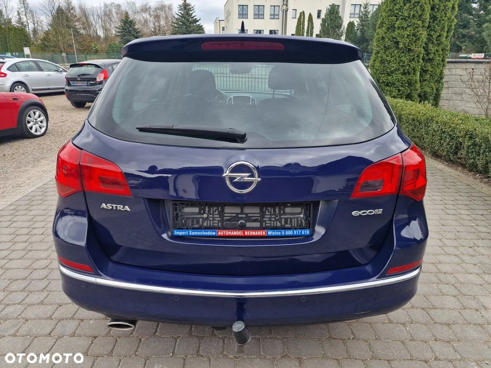 Opel Astra 2.0 CDTI Style - 7