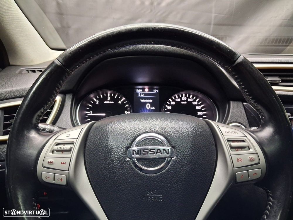 Nissan Qashqai 1.5 dCi ECO Acenta - 10