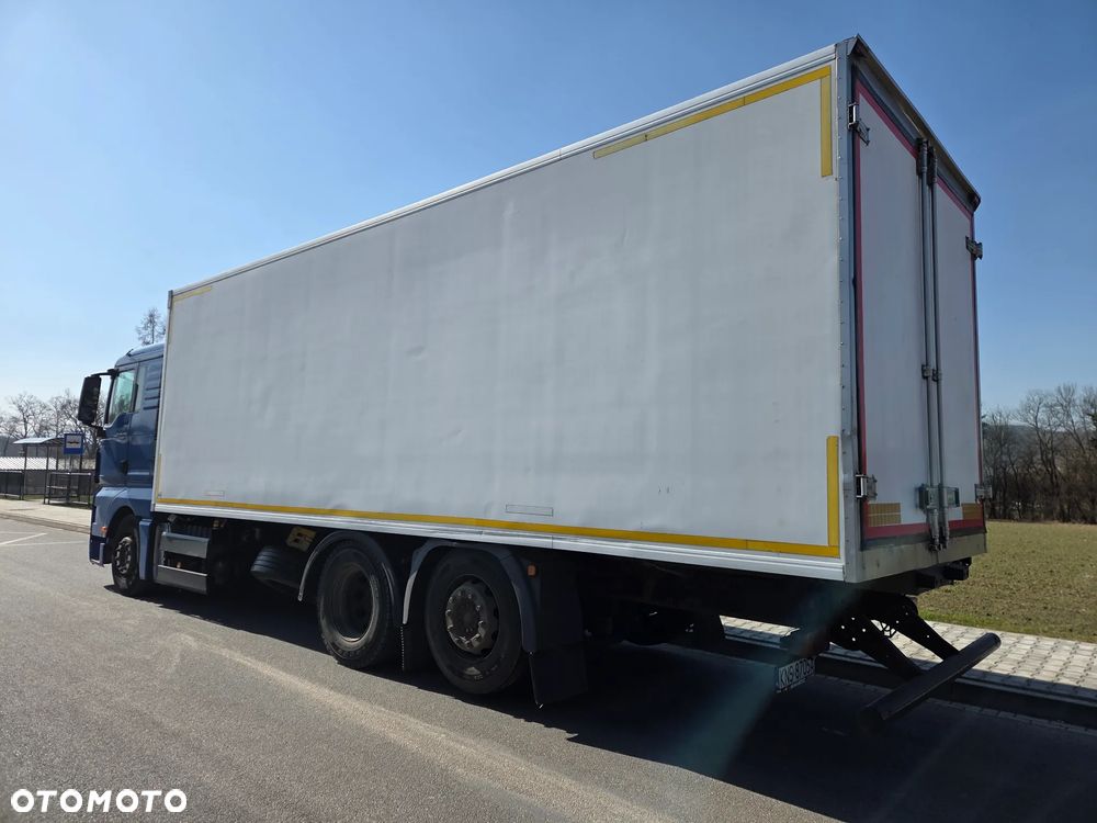 MAN TGX 26.400 6x2-2 LL - 5