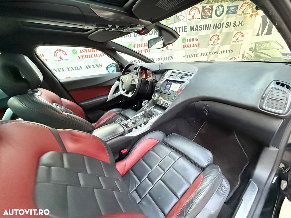 Citroën DS5 1.6 THP BVM6 Sport Chic - 7