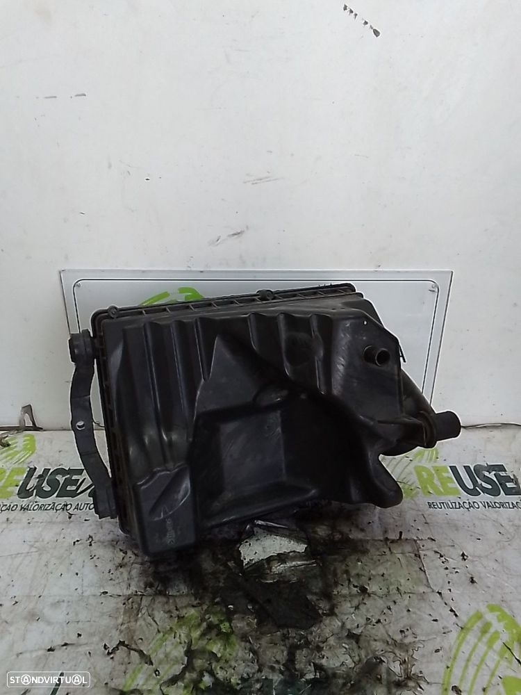 Caixa De Filtro De Ar Completo Opel Astra H Combi (A04) - 4