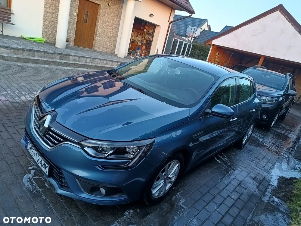 Renault Megane 1.2 Energy TCe Intens - 9