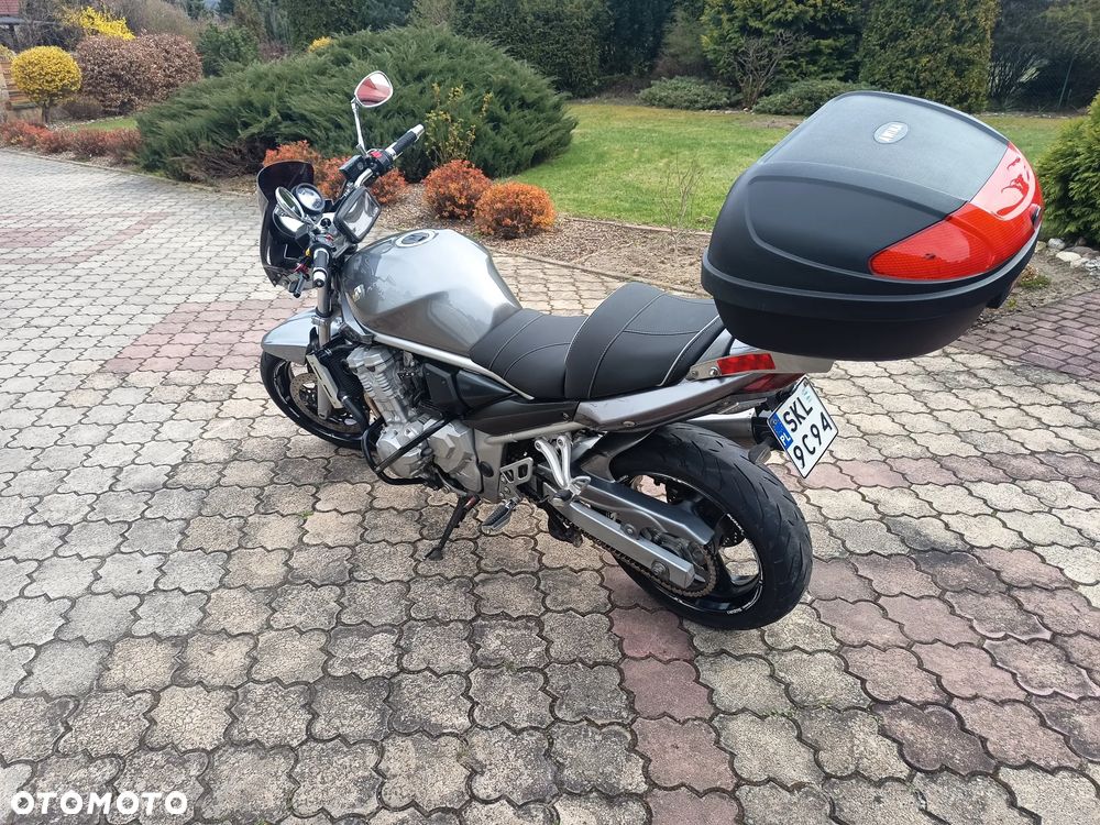 Suzuki Bandit - 2
