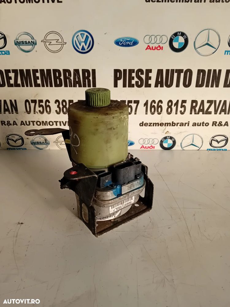 Pompa Servodirecție TRW VW Polo Skoda Fabia Seat Ibiza | Cod 6Q0423156AB | Testată Cu Garanție - 6