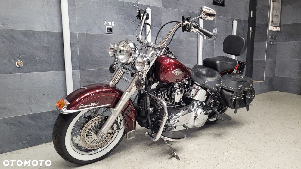 Harley-Davidson Softail Heritage Classic - 6