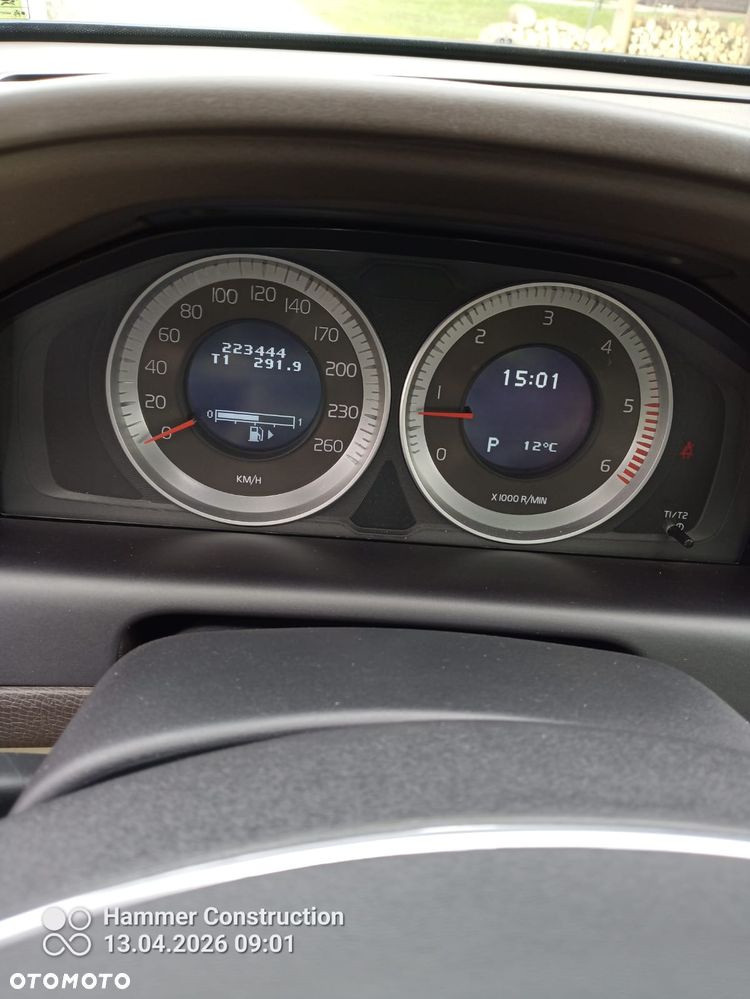 Volvo XC 60 2.4D AWD Summum - 7