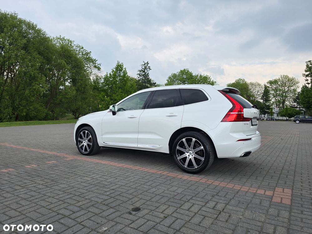 Volvo XC 60 D4 AWD Geartronic Inscription - 2