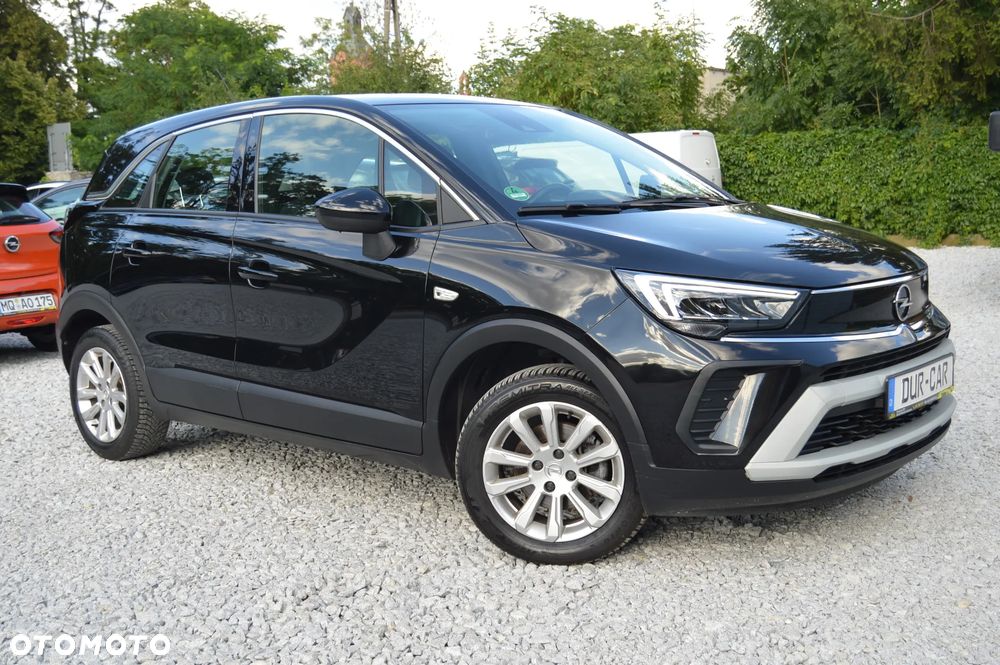 Opel Crossland 1.2 Automatik Business Elegance - 15